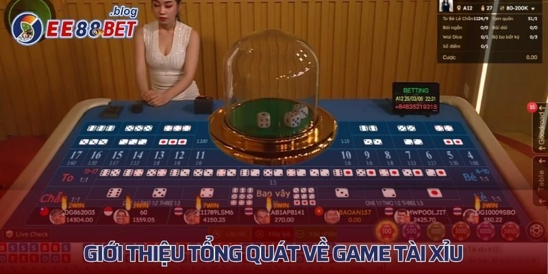 Khái quát cơ bản nhất về game tài xỉu